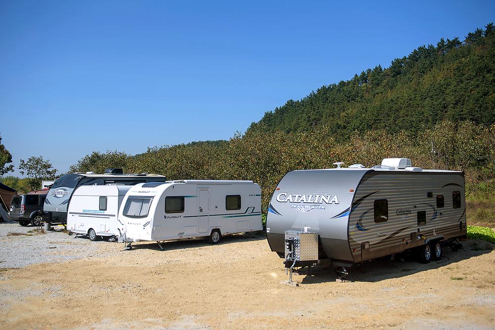 전북 김제 모꼬지캠핑장 소개