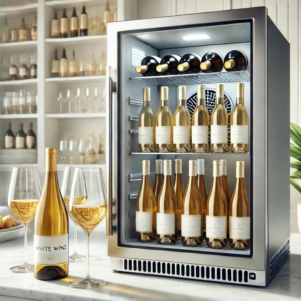 화이트와인 칠링