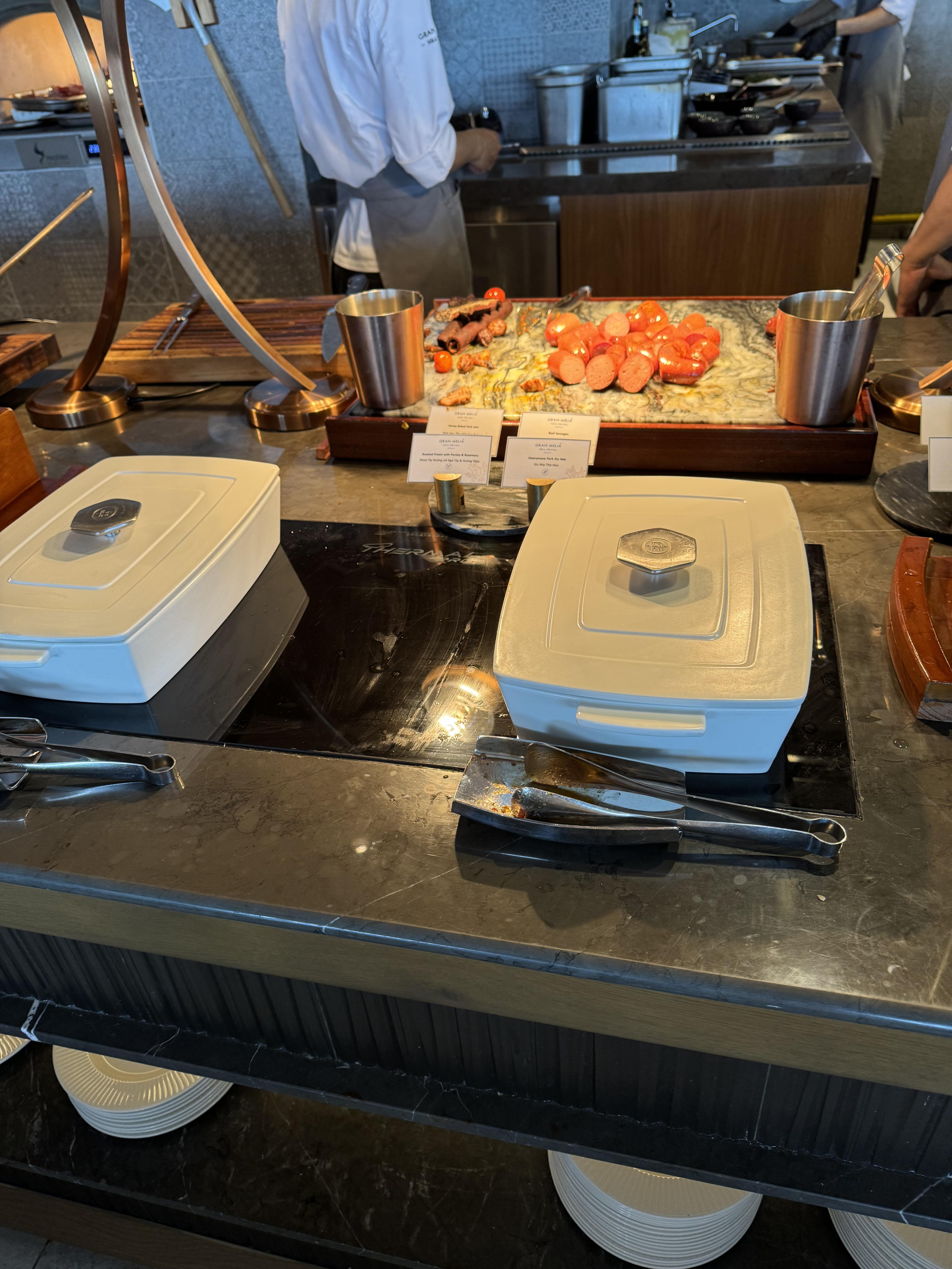 그란멜리아 나트랑 조식