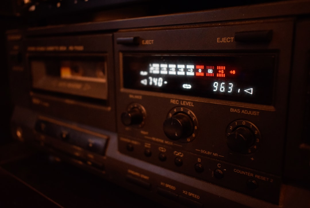 Tape.