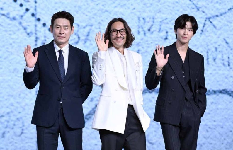 영화 굿뉴스 정보 실화 일본 출연진 평점 결말