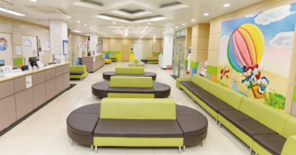 달빛 어린이병원 찾기 리스트 확인 안내