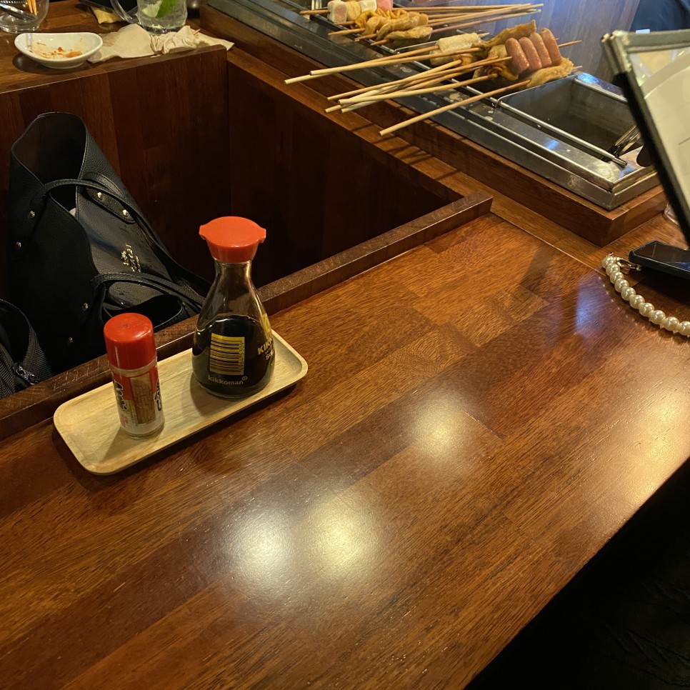 망원동 맛집 꼬치주간