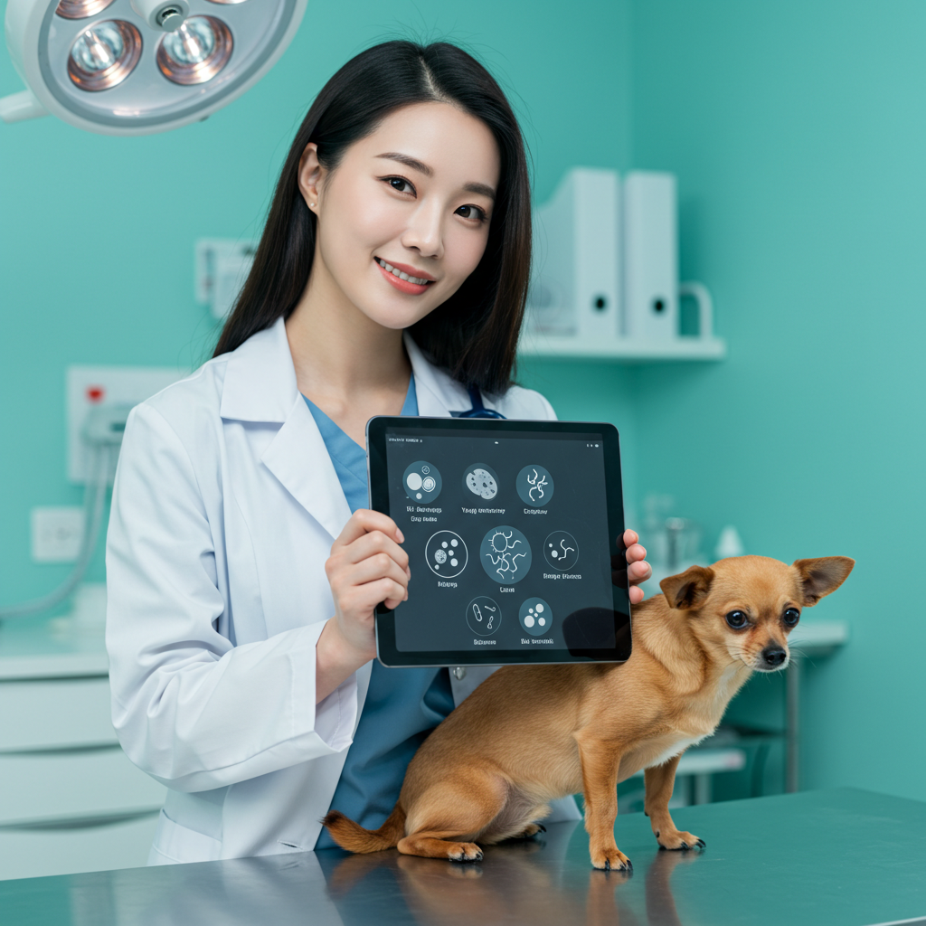 흔한 피부병 유형