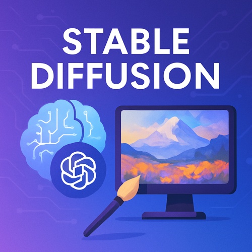 Stable Diffusion 섬네일