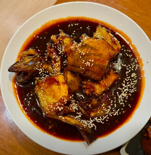 독박골맛있는집 코다리찜