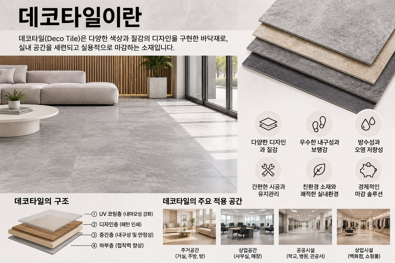 데코타일이란