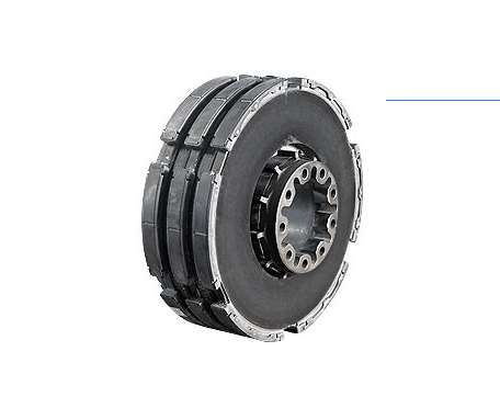 데크카본 F-16 카본 브레이크 디스크 사진