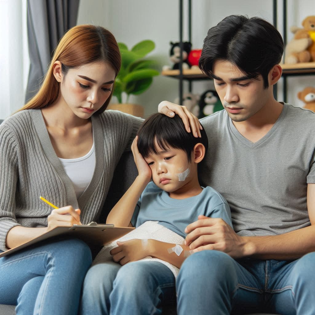 대상포진 전염성 여부와 가족 간 감염 사례