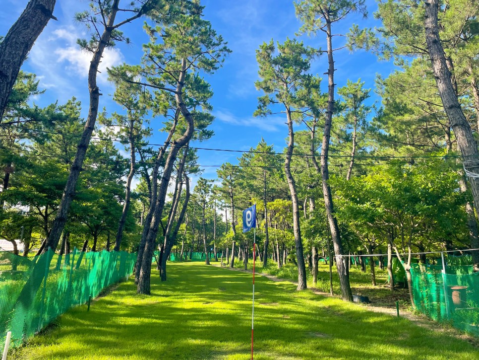 부산	강서구 사암파크골프장 소개