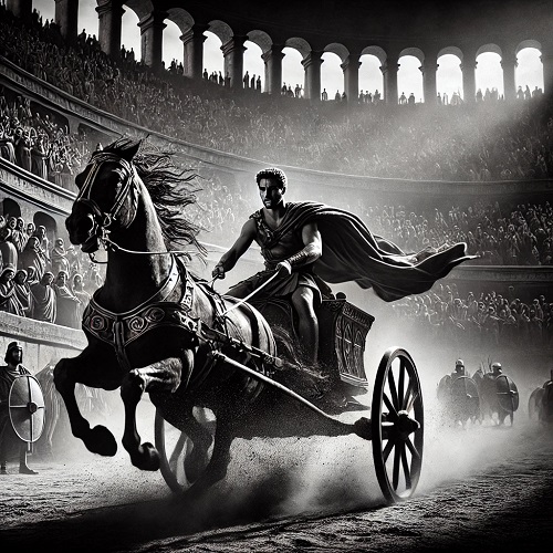 벤허 영화 리뷰: 시대를 초월한 대서사극의 걸작(연출, 줄거리, 영향력 총정리)