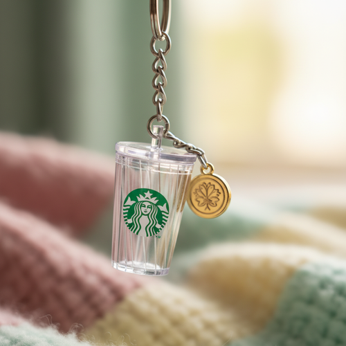 품절 대란 주역! 미니 텀블러 키링의 특별한 매력