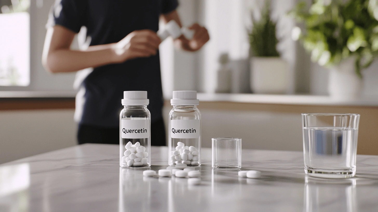 퀘르세틴-영양제
