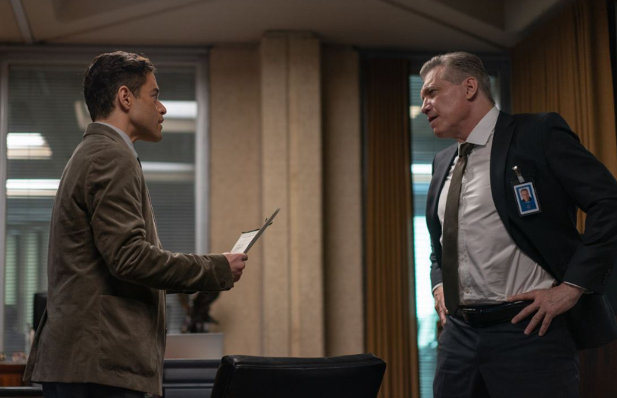 영화 아마추어 관람평 평점 쿠키 후기