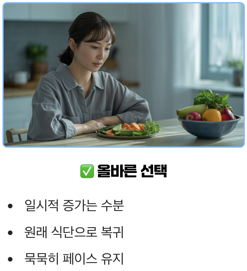 진짜 승부는 '다음 날'에 결정된다
