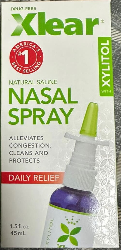 아이허브-비염스프레이