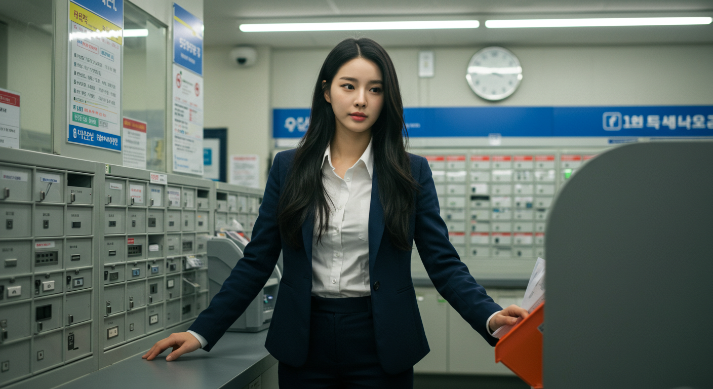 우체국연금보험 2종