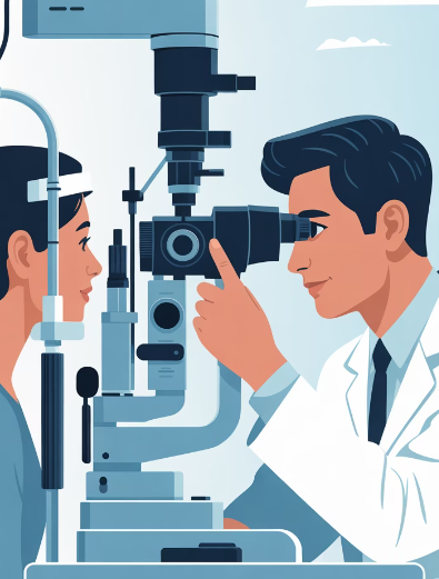 안구 건조증 증상