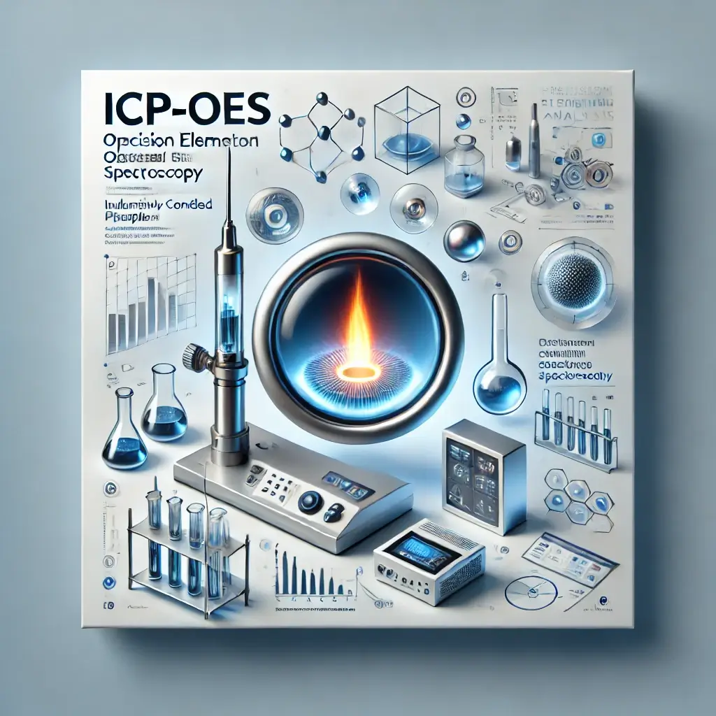 ICP-OES(유도결합플라즈마 발광분석법) 원리와 활용법