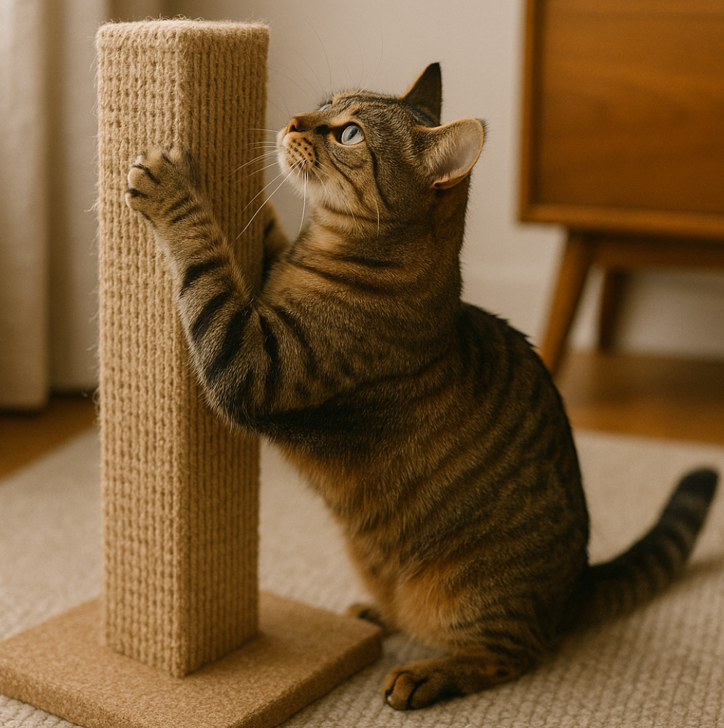 고양이 스크래처