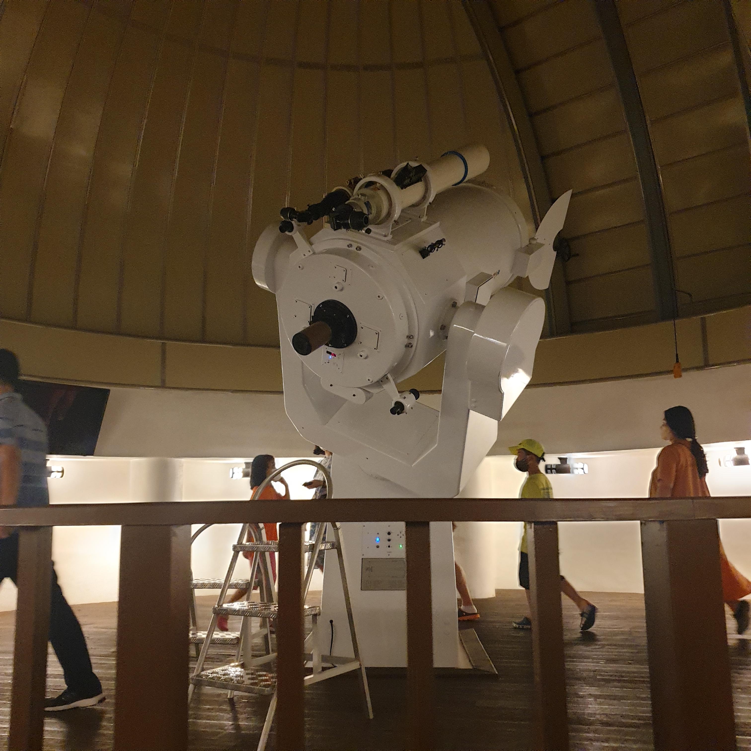 남원항공우주천문대 천체망원경