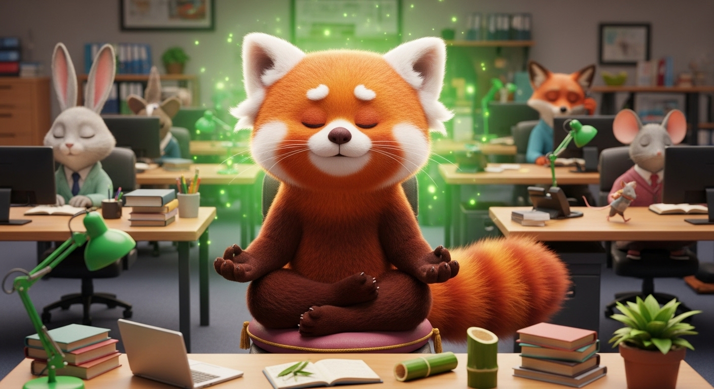 직장인 스트레스 관리와 번아웃 증상