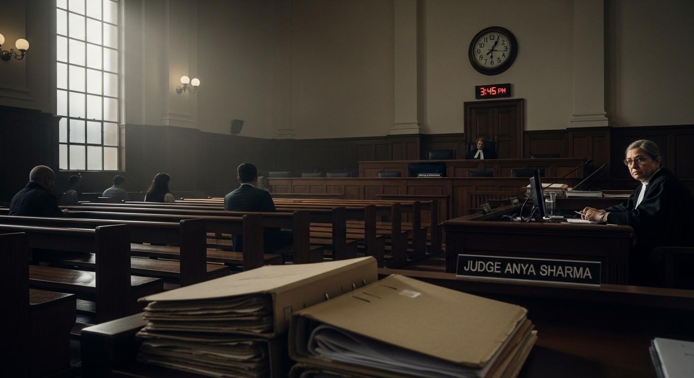 개인회생 절차 폐지결정