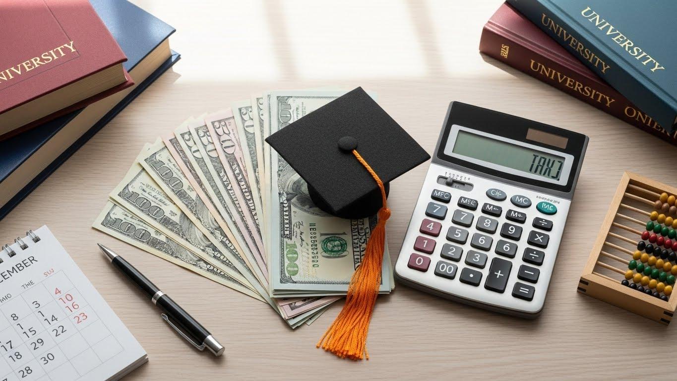 연말정산 대학등록금 공제