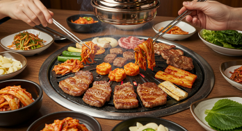 한국식 바비큐(K-BBQ)
