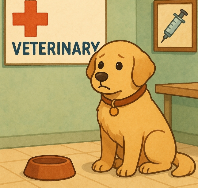 강아지 병원 데려갈 때 챙겨야 할 것과 행동 요령