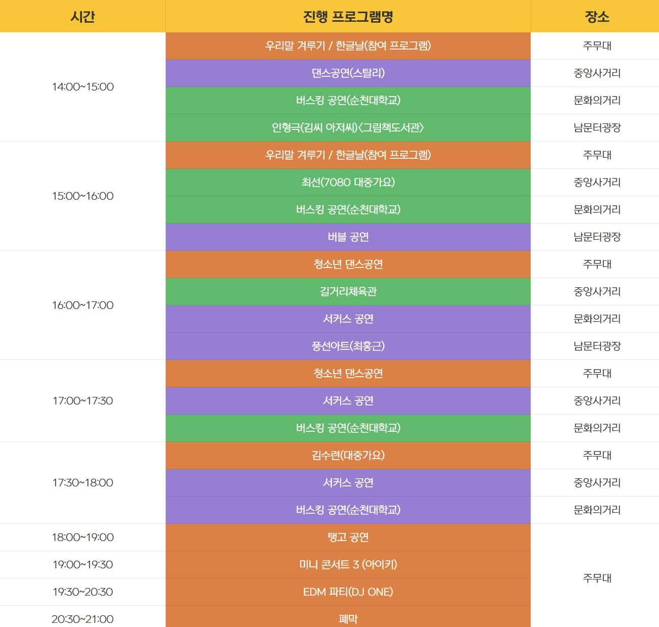 행사-프로그램3