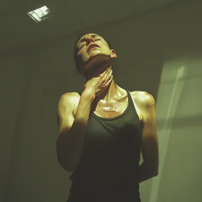 목디스크 증상 부위5