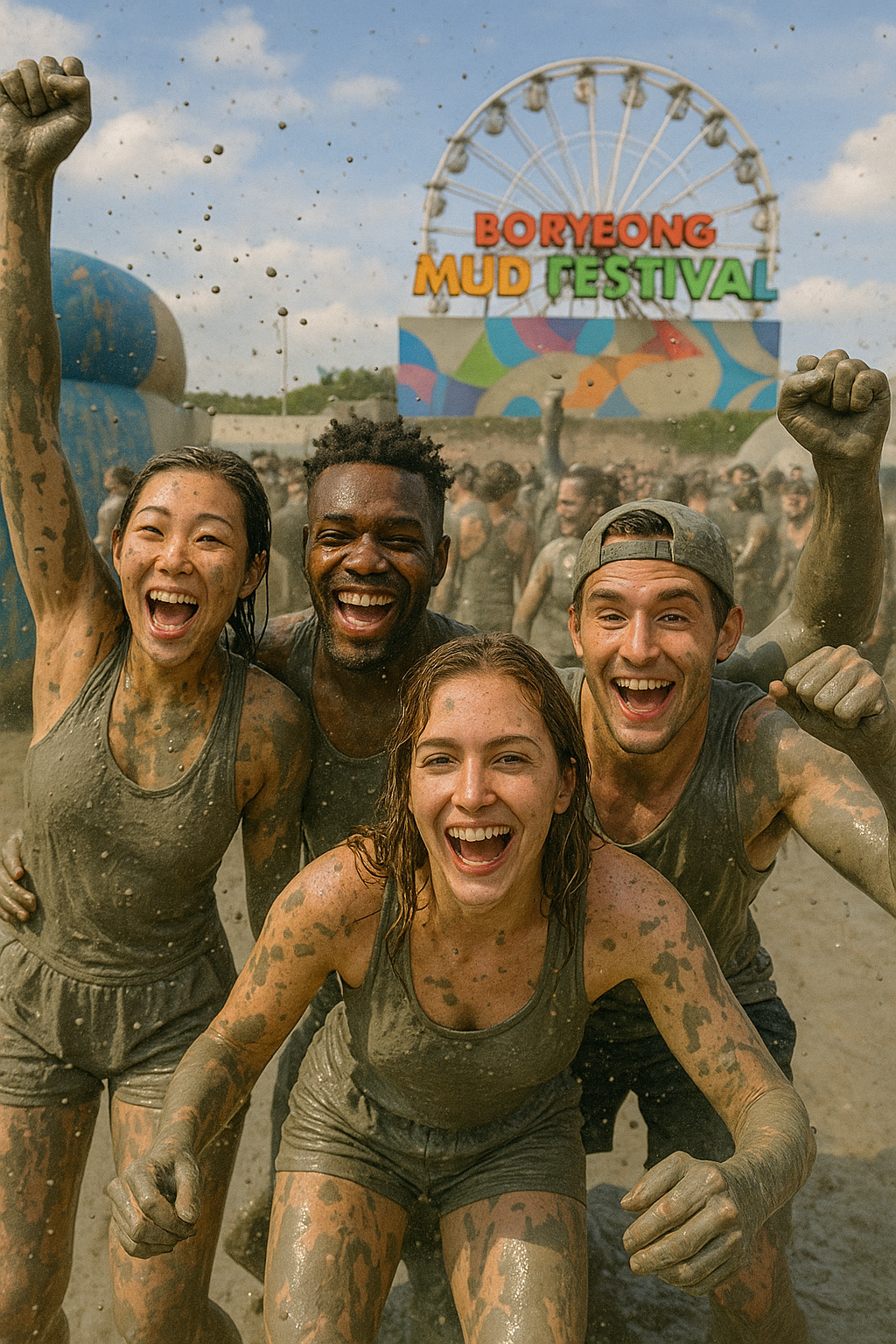 세계 음식 축제로 떠나는 미식 여행