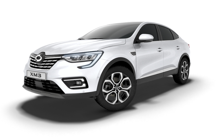 xm3 색상코드 - 솔리드 화이트(색상코드 : QXB)