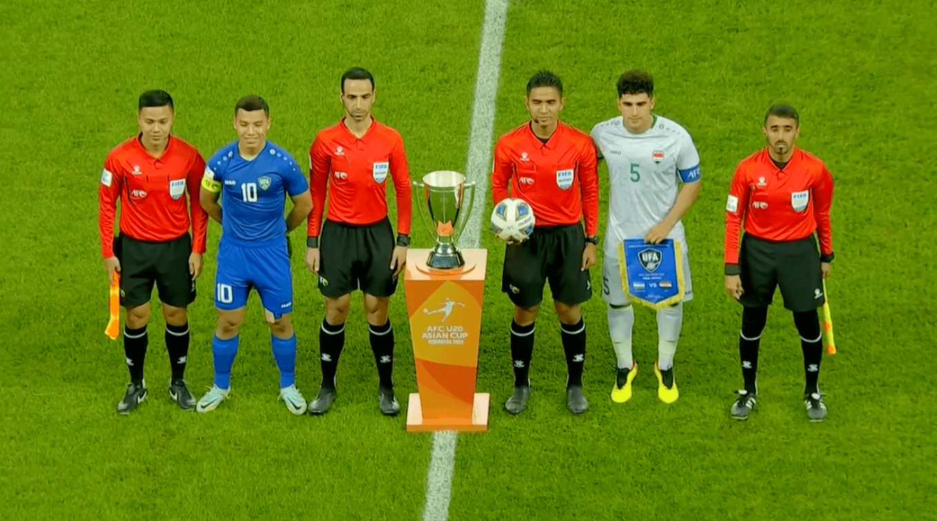 AFC U-20 아시안컵 축구 중계