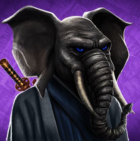 Raging Tusker Society-Seak-peeks