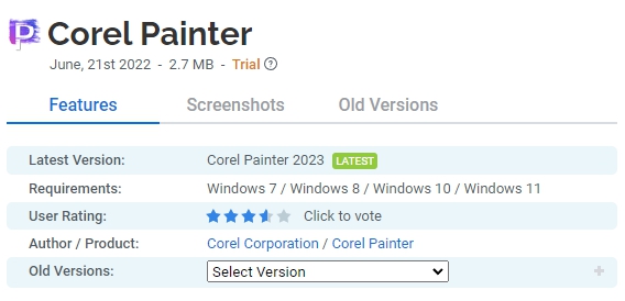 Corel-Painter