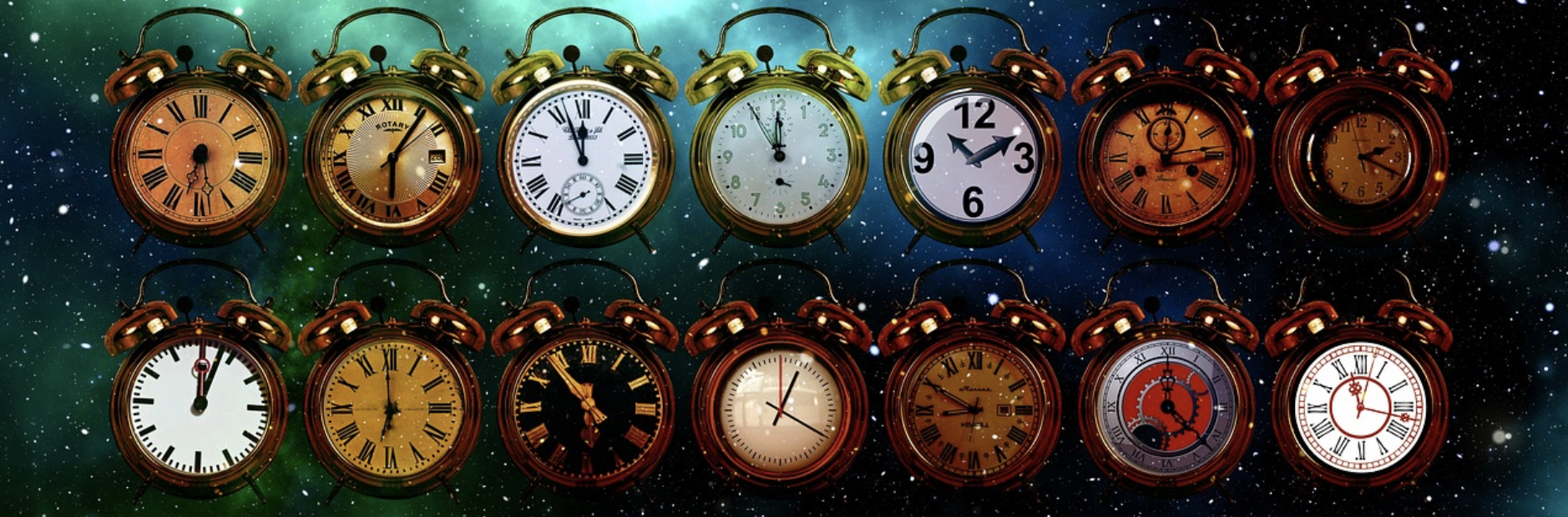 우주에서 시간은 어떻게 흐를까? — 상대성이론의 신비