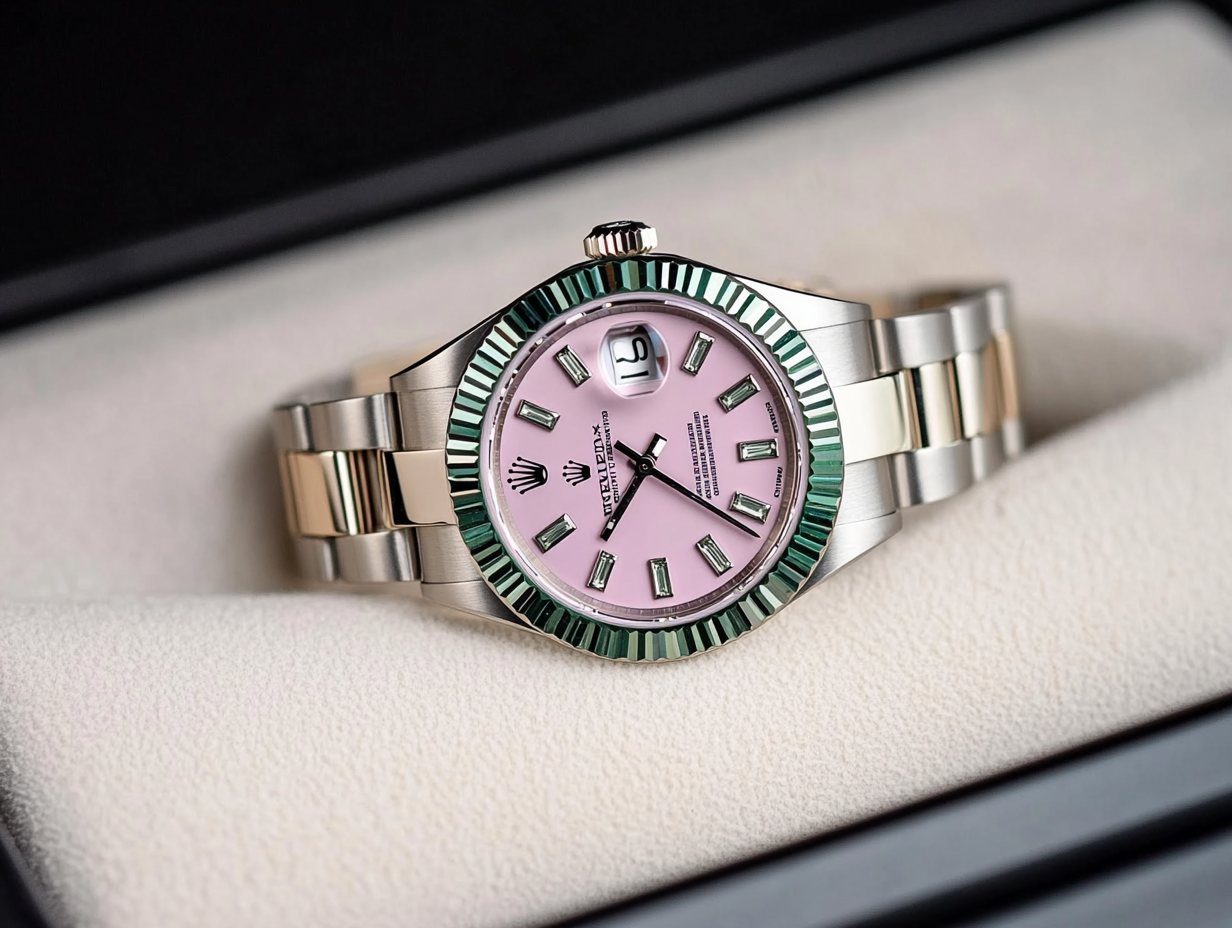 중고 롤렉스, 등급별 상태와 가격 차이 완벽 가이드!