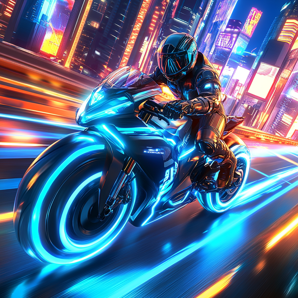 오토바이 꿈해몽