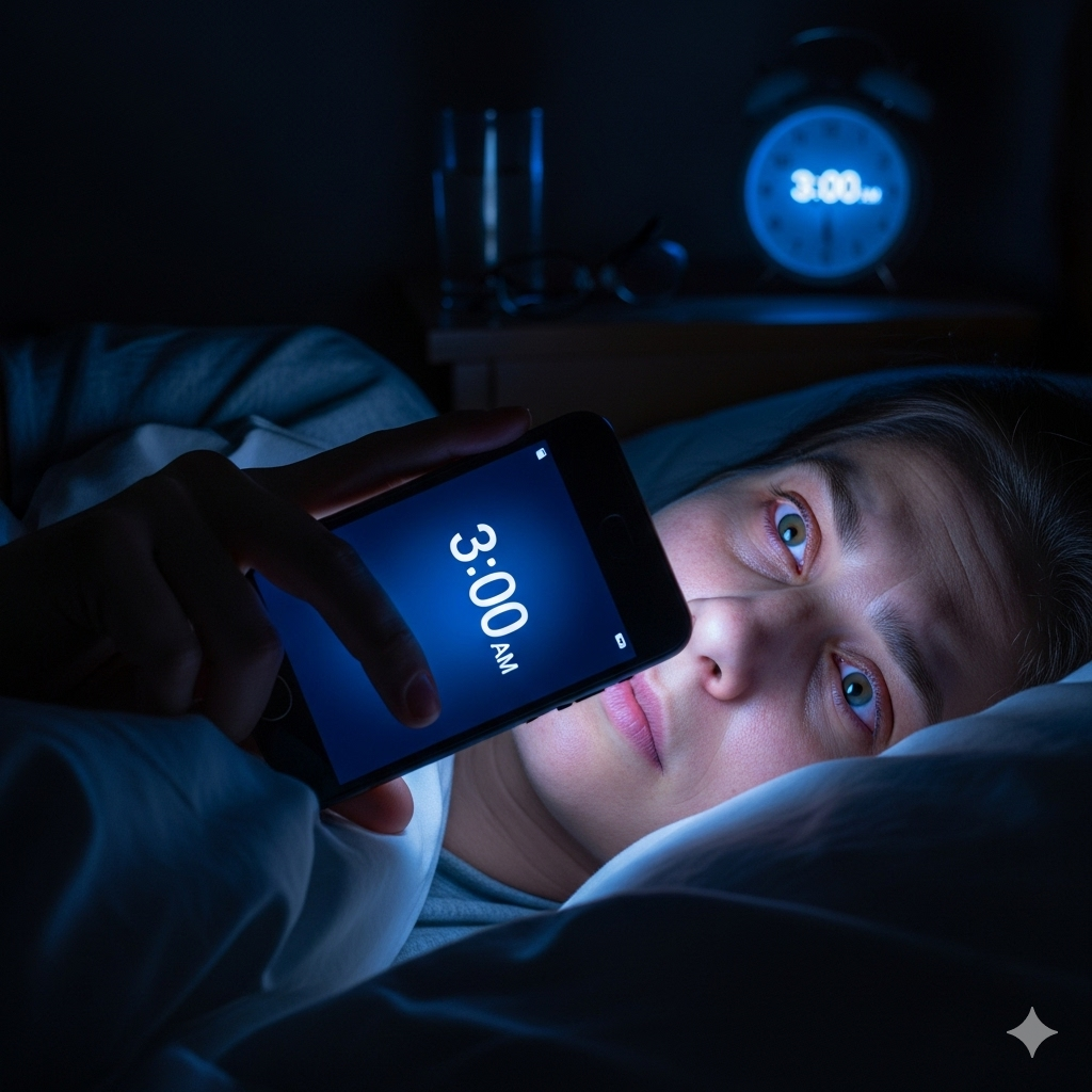 숙면을 돕는 생활 습관