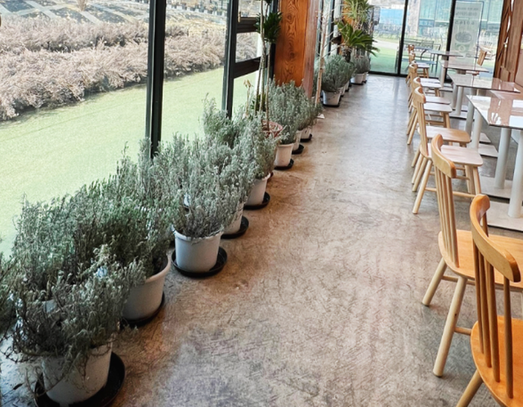 산들소리 수목원