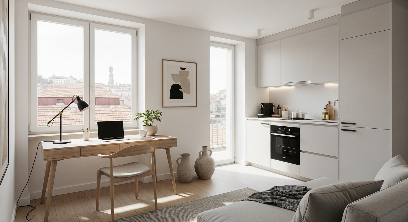 스튜디오 아파트