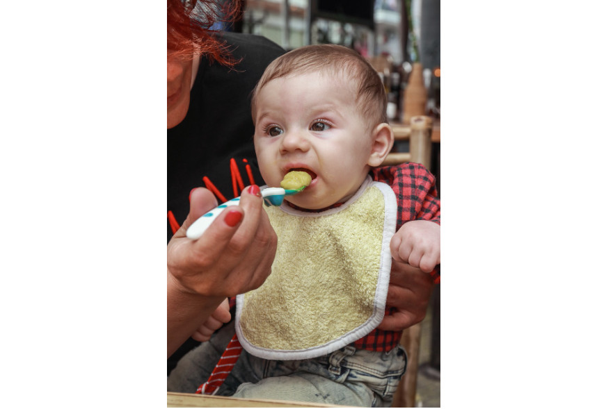 이유식 시작시기별 성장 발달 가이드