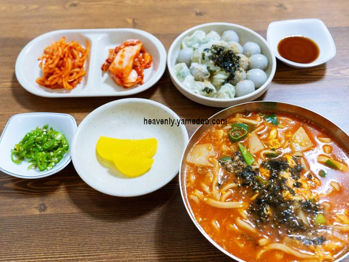 속초 맛집