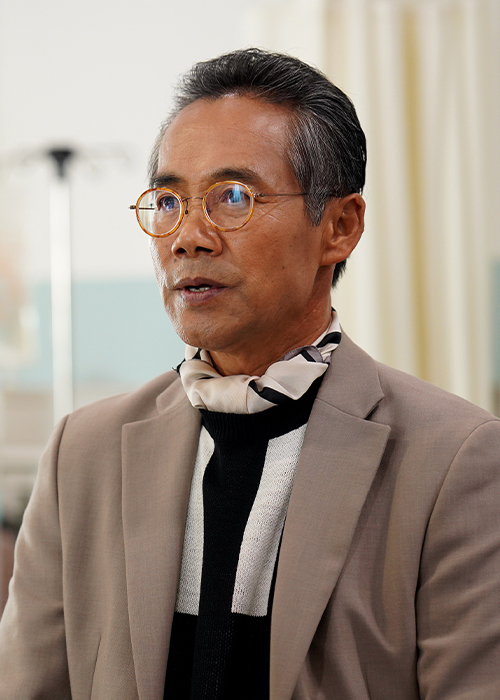 히어로는 아닙니다만