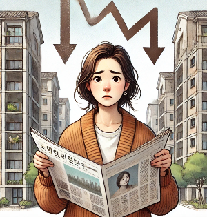 집값 하락 우리 동네는 왜 예외일까?