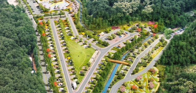 율동공원 캠핑장 예약하기