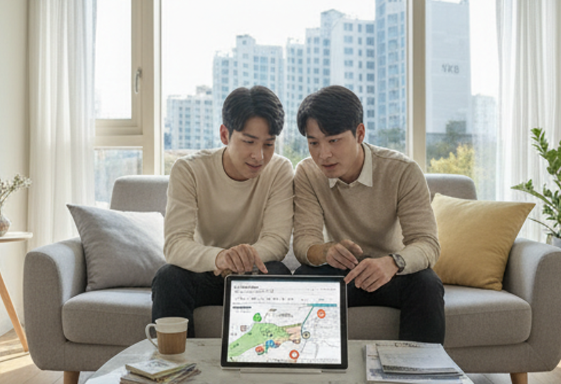 실거래가 조회 후&amp;#44; 현명한 내 집 마련 전략 2