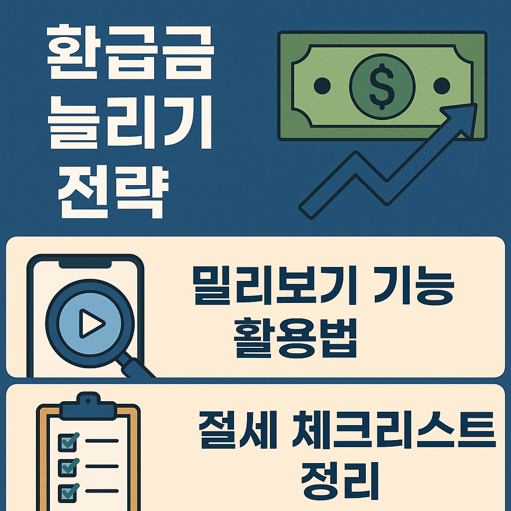 연말정산 환급금